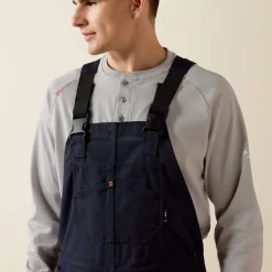 FR Canvas Unlined Bib