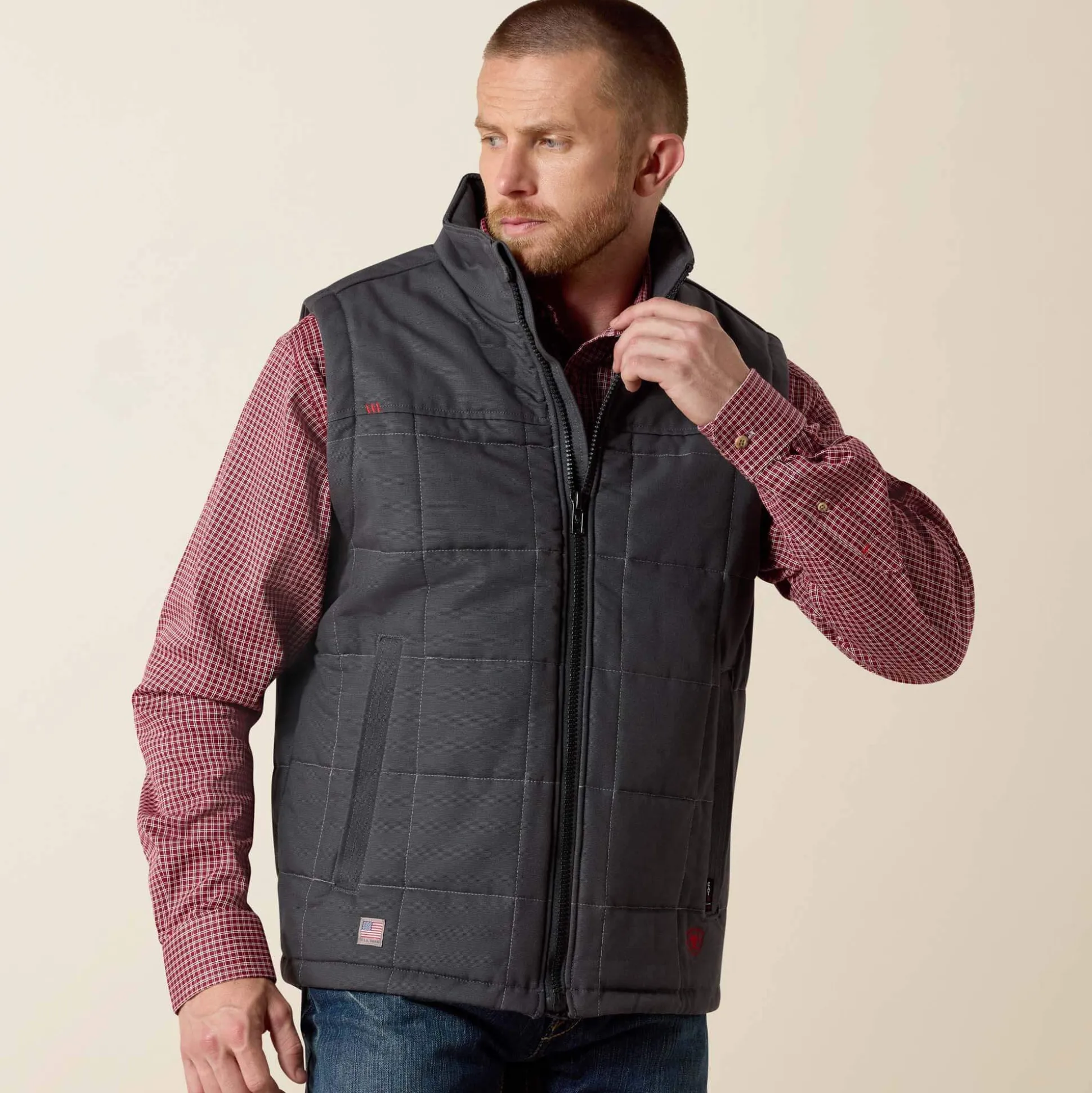 FR Crius Insulated Vest