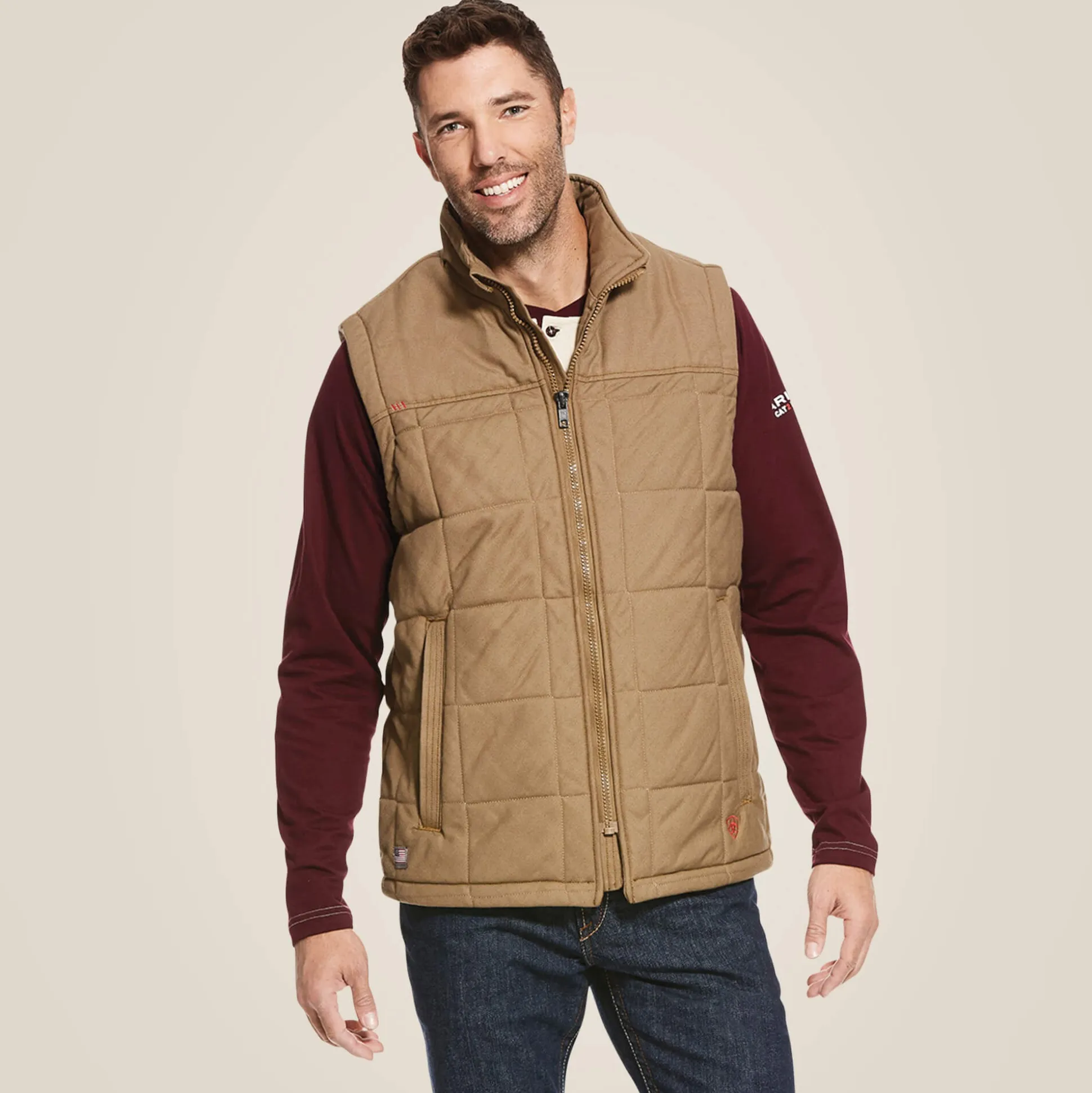 FR Crius Insulated Vest