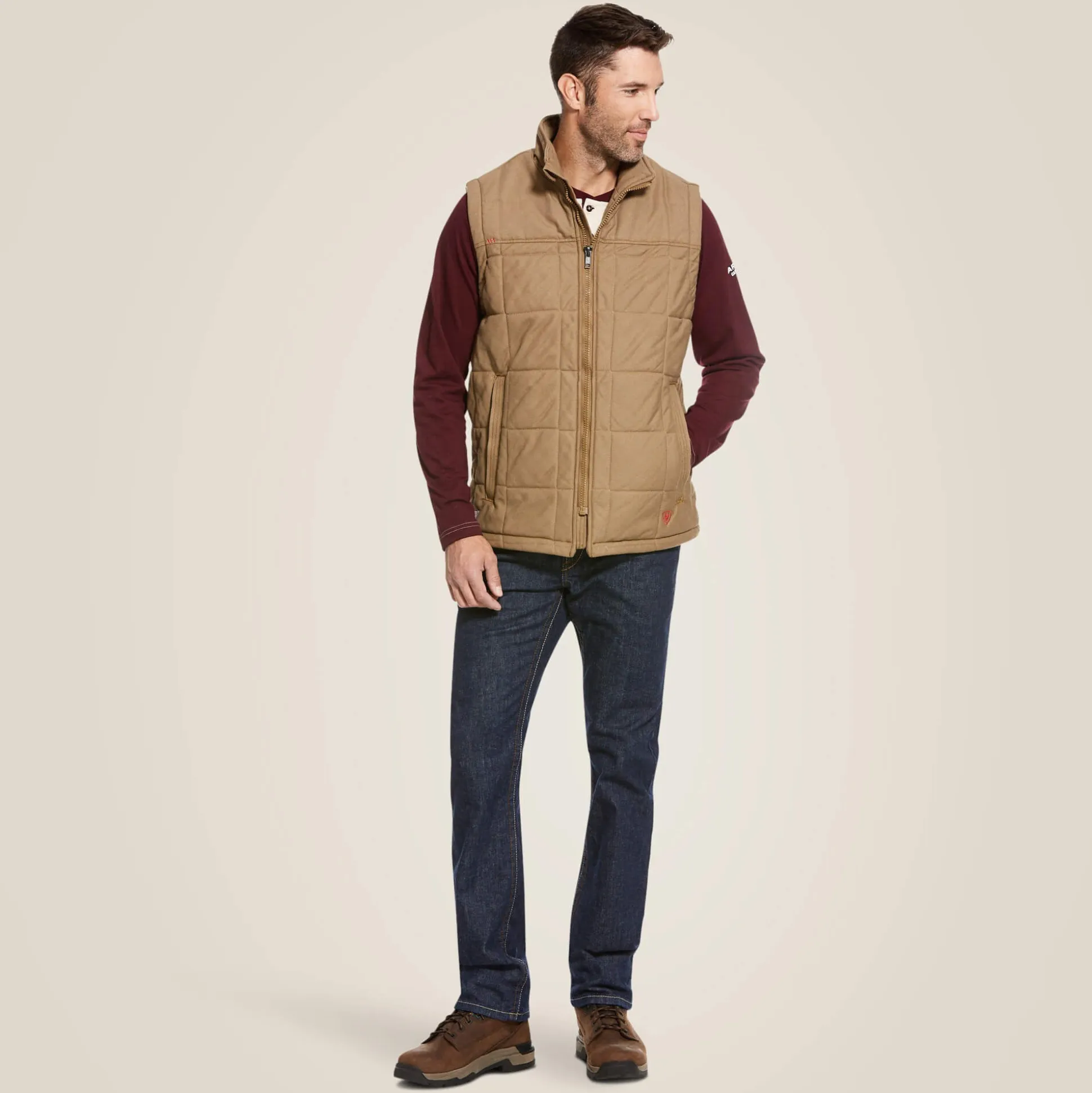 FR Crius Insulated Vest