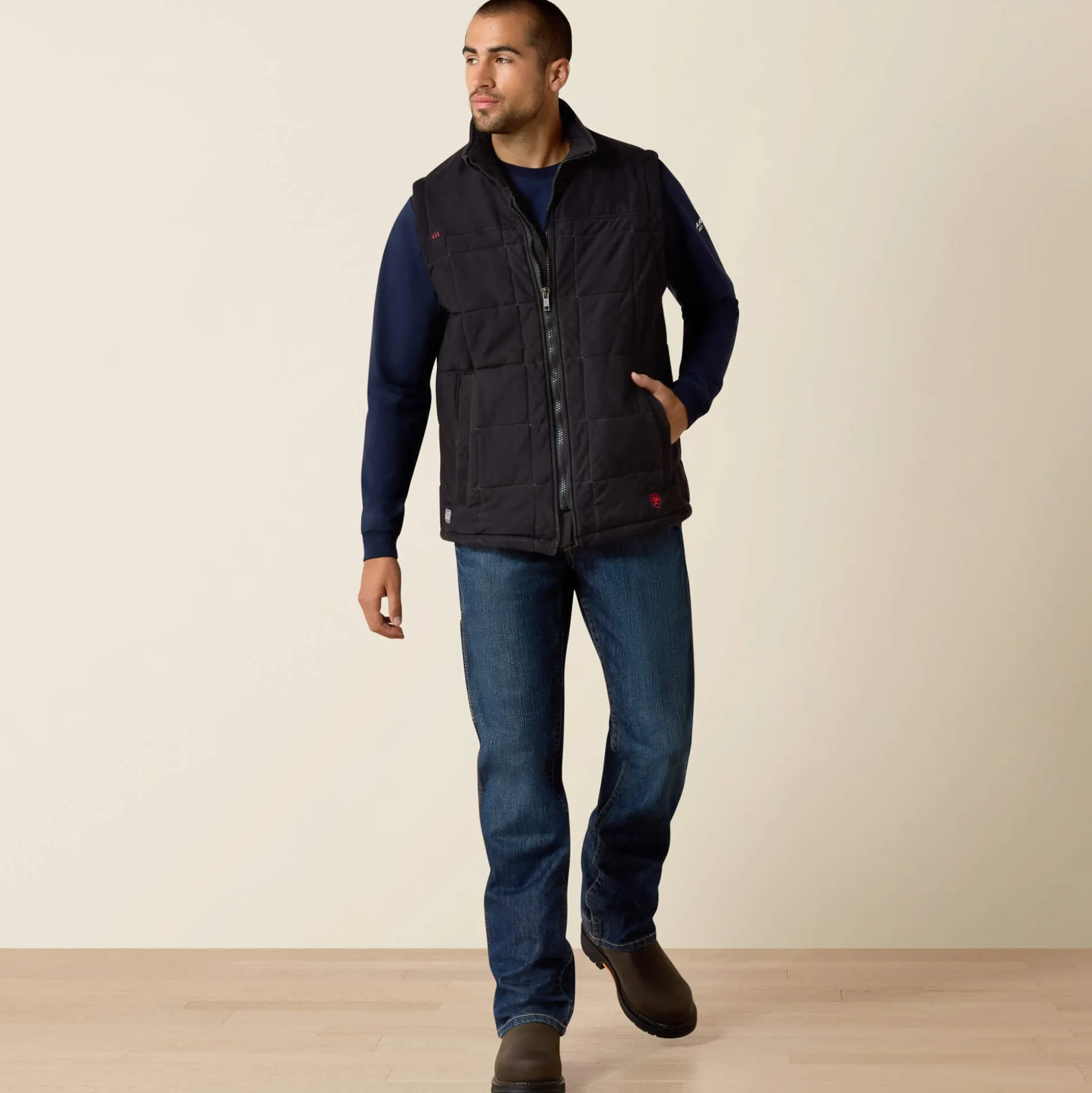 FR Crius Insulated Vest