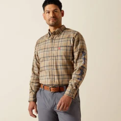 FR Dean Logo Work Shirt