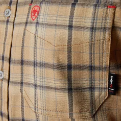 FR Dean Logo Work Shirt
