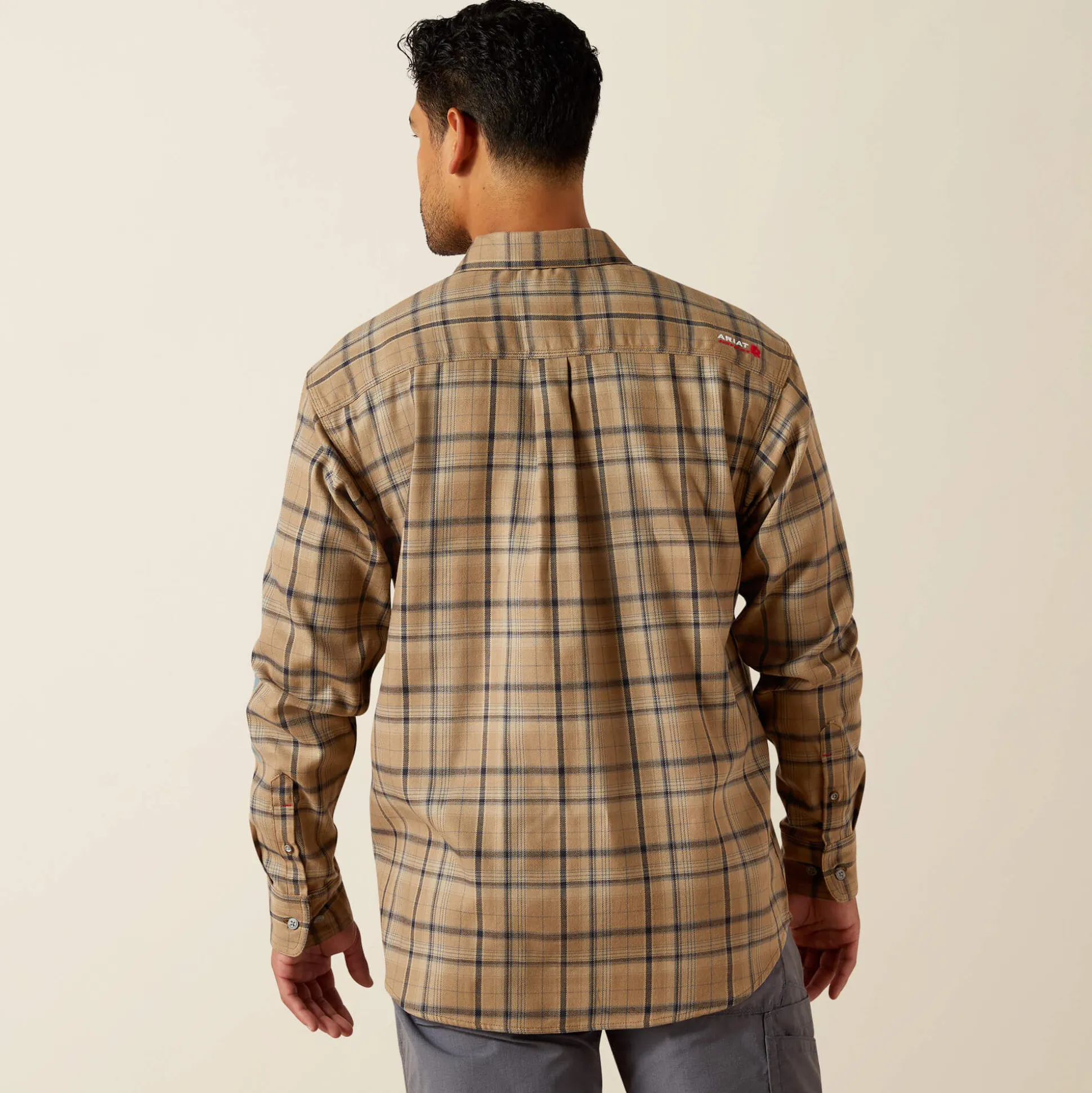 FR Dean Logo Work Shirt