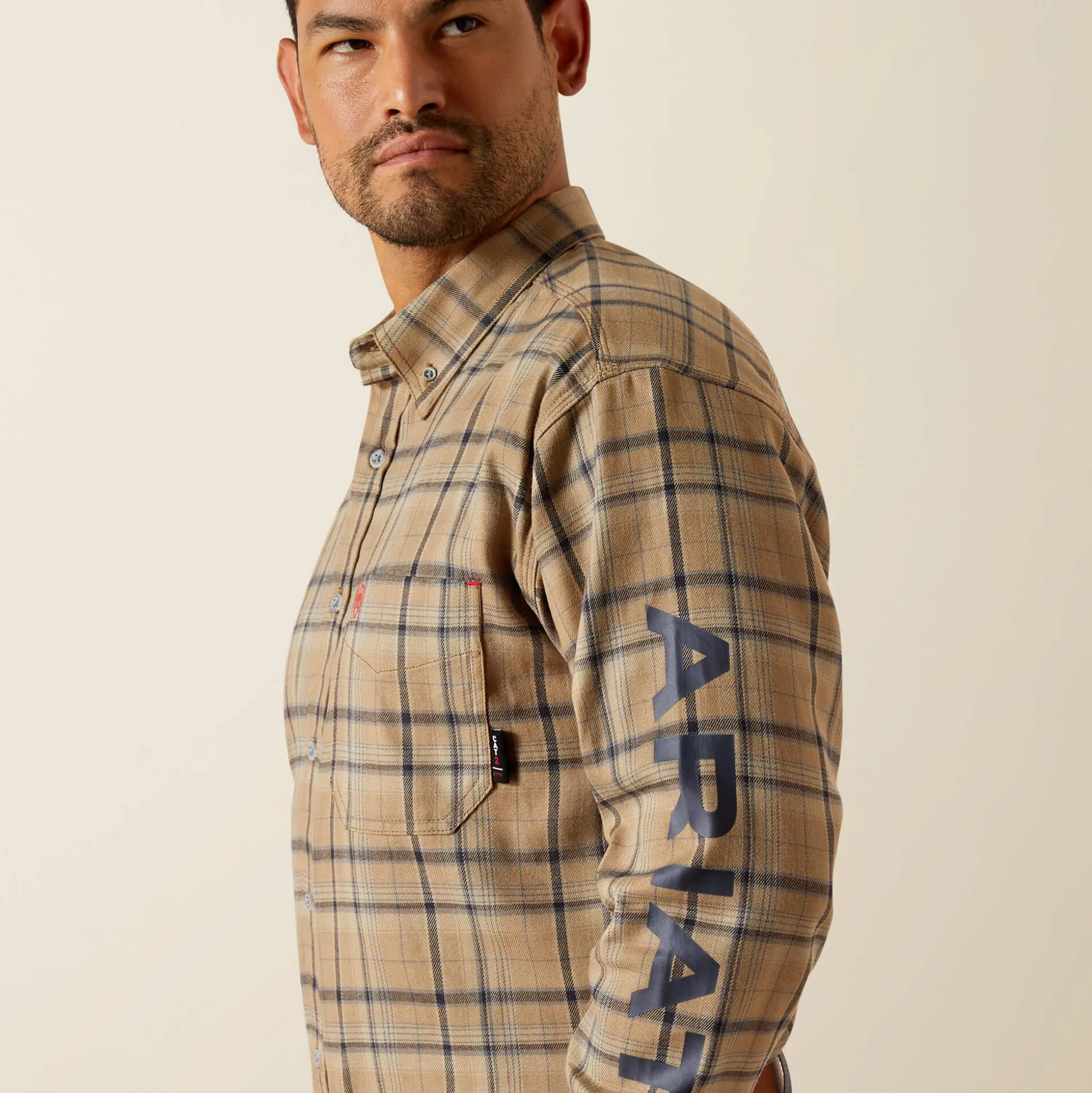FR Dean Logo Work Shirt