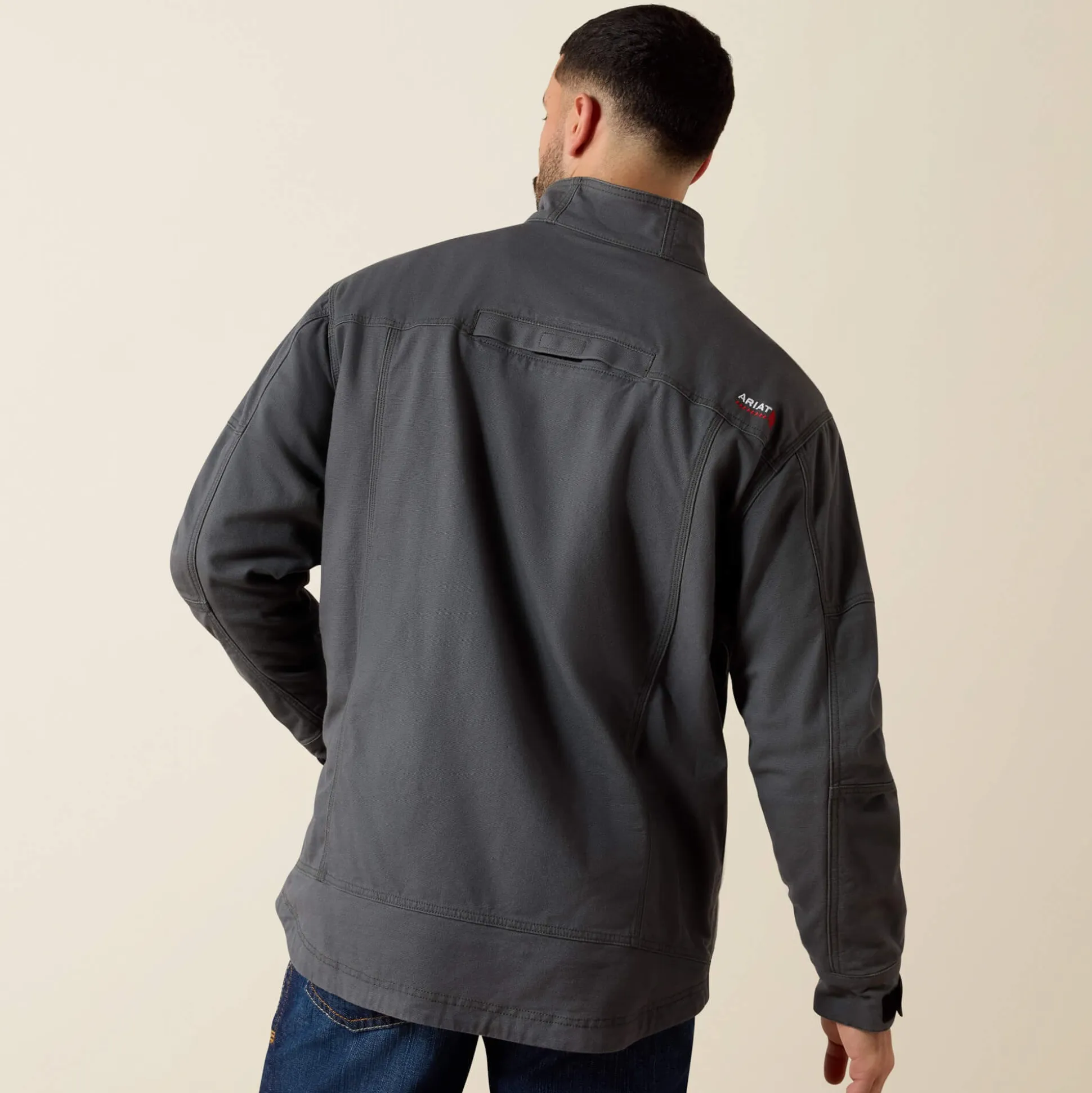 FR DuraLight Cordura Canvas Field Jacket