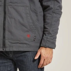 FR DuraLight Cordura Canvas Field Jacket