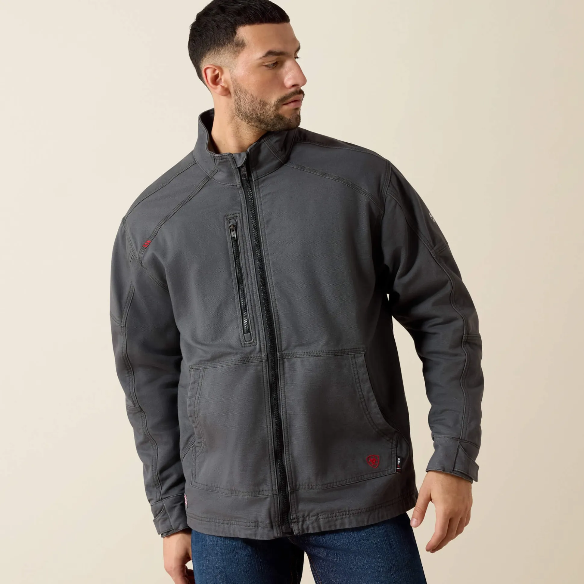 FR DuraLight Cordura Canvas Field Jacket