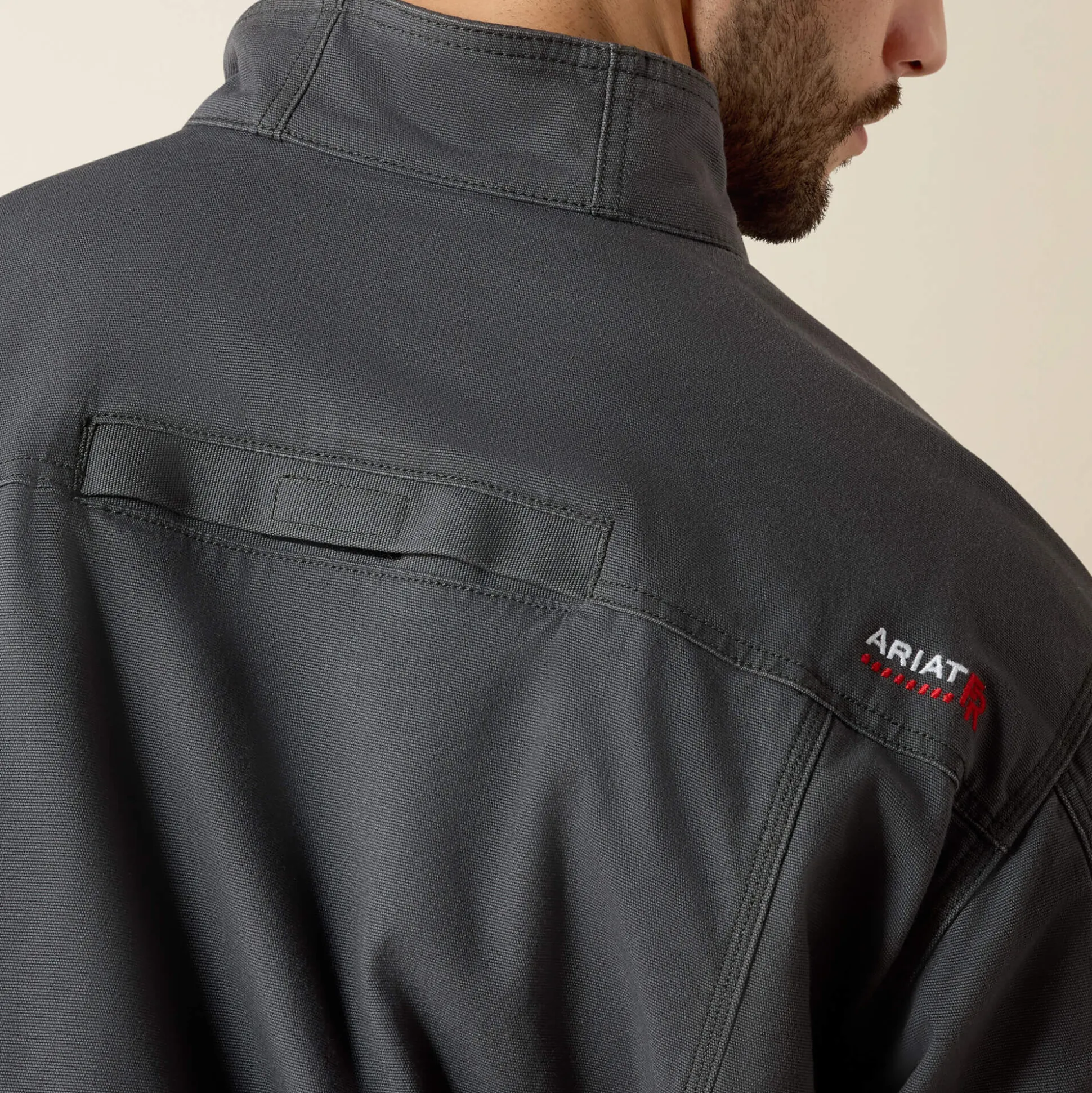 FR DuraLight Cordura Canvas Field Jacket