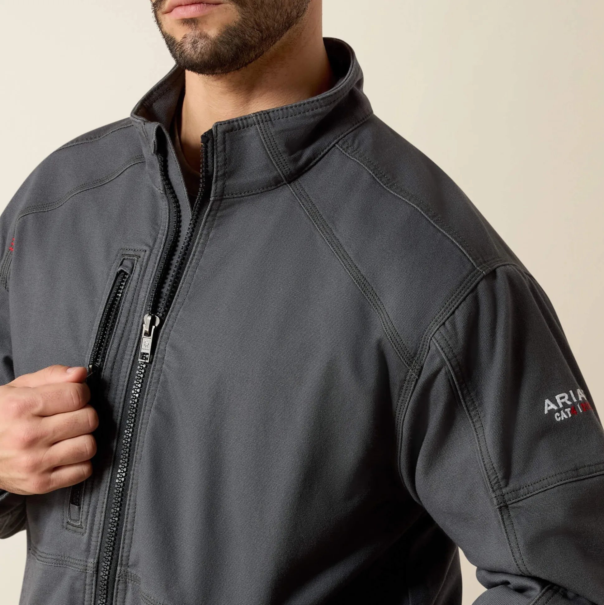 FR DuraLight Cordura Canvas Field Jacket