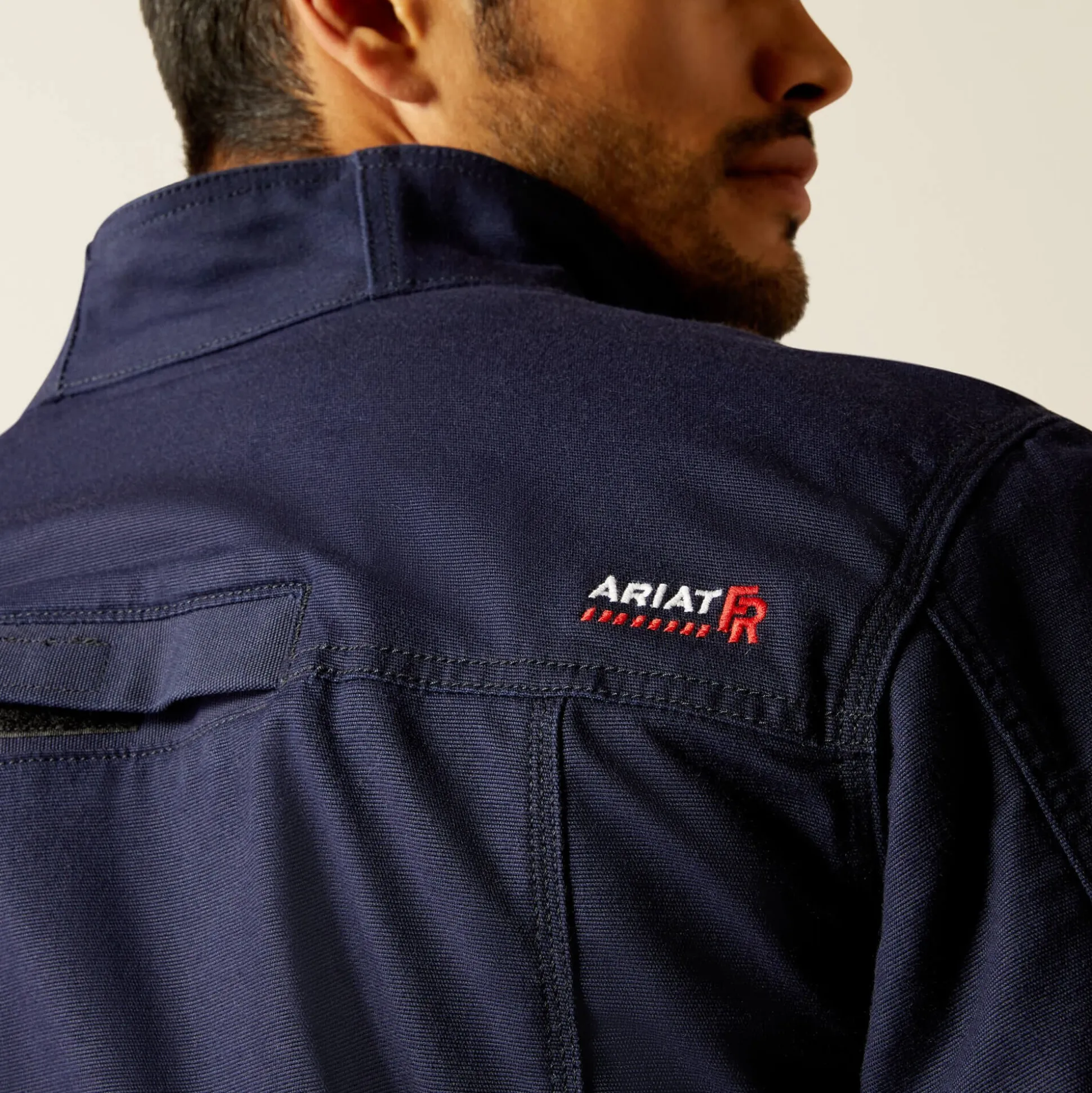 FR DuraLight Cordura Canvas Field Jacket