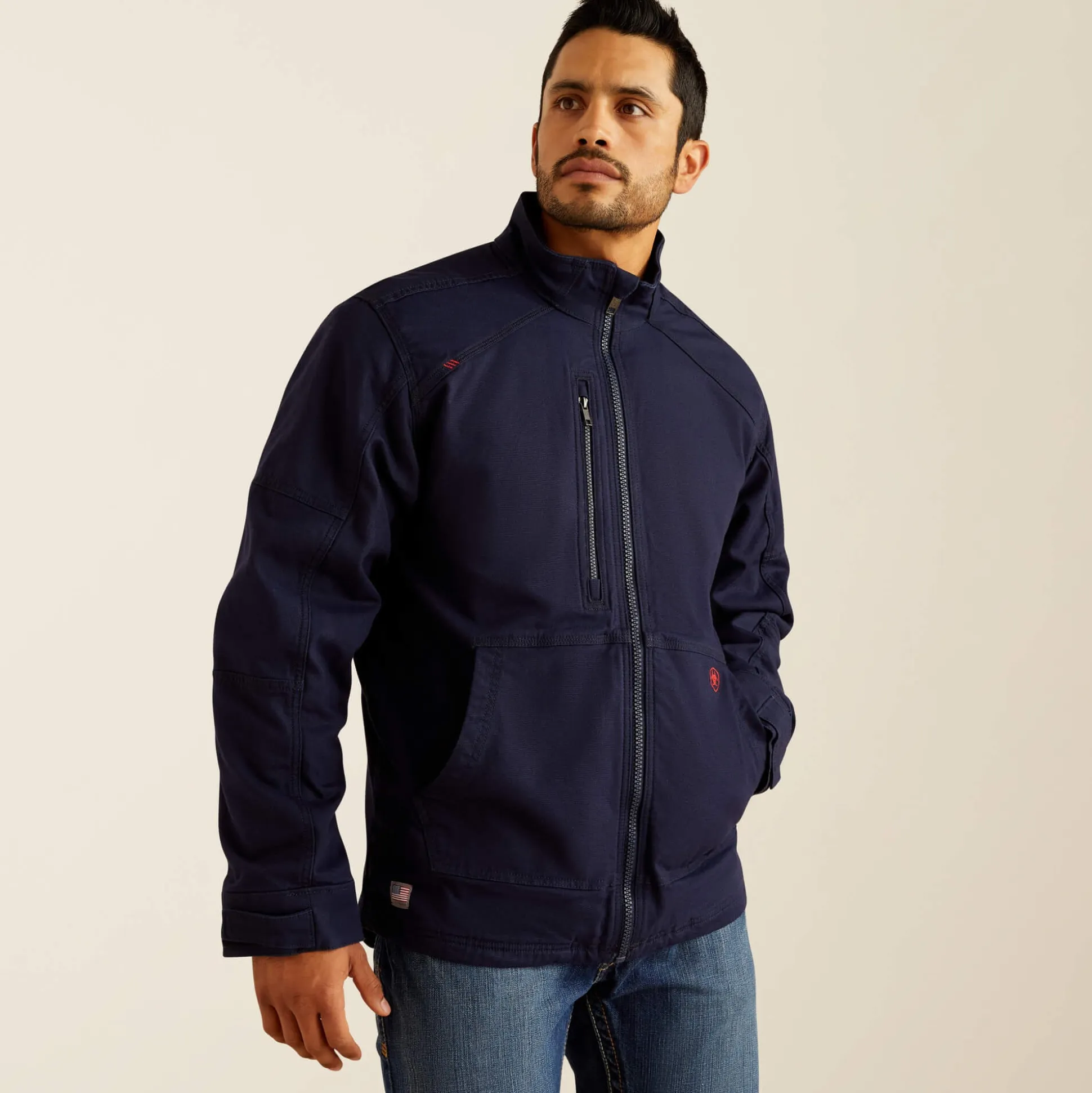 FR DuraLight Cordura Canvas Field Jacket