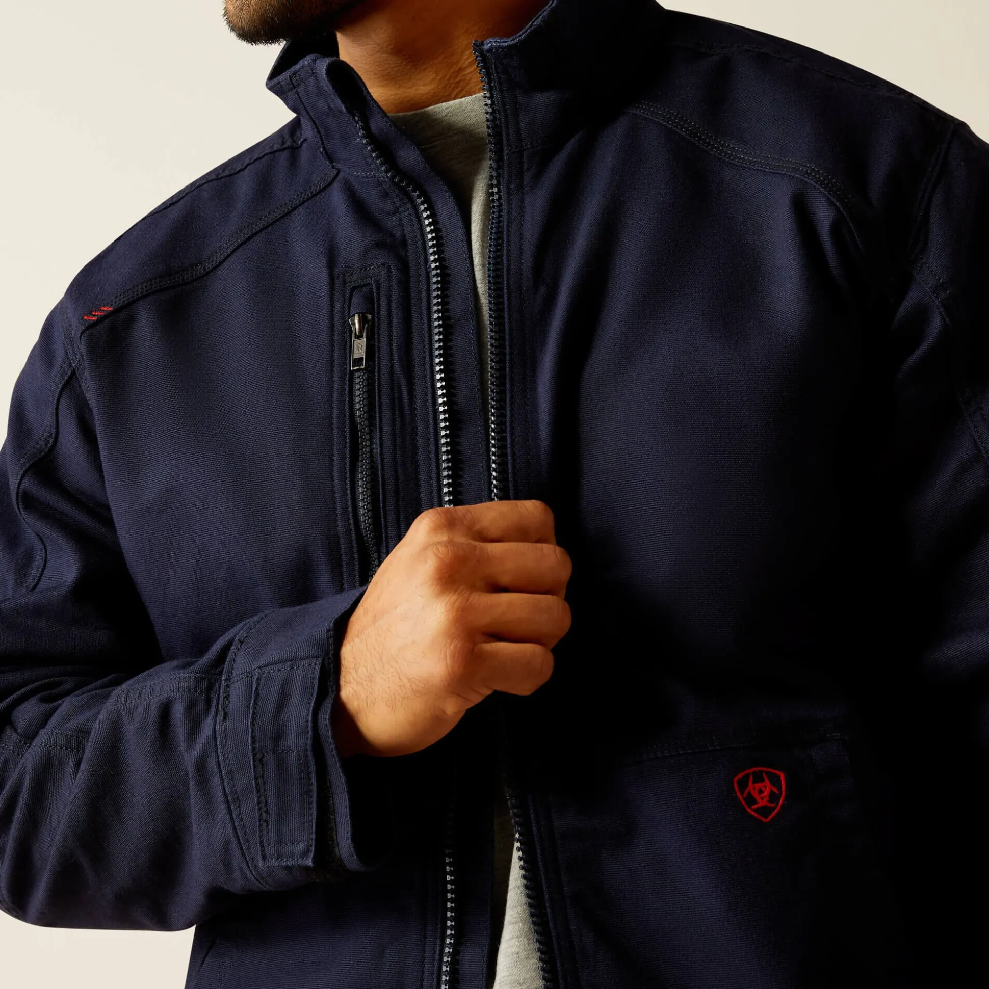 FR DuraLight Cordura Canvas Field Jacket