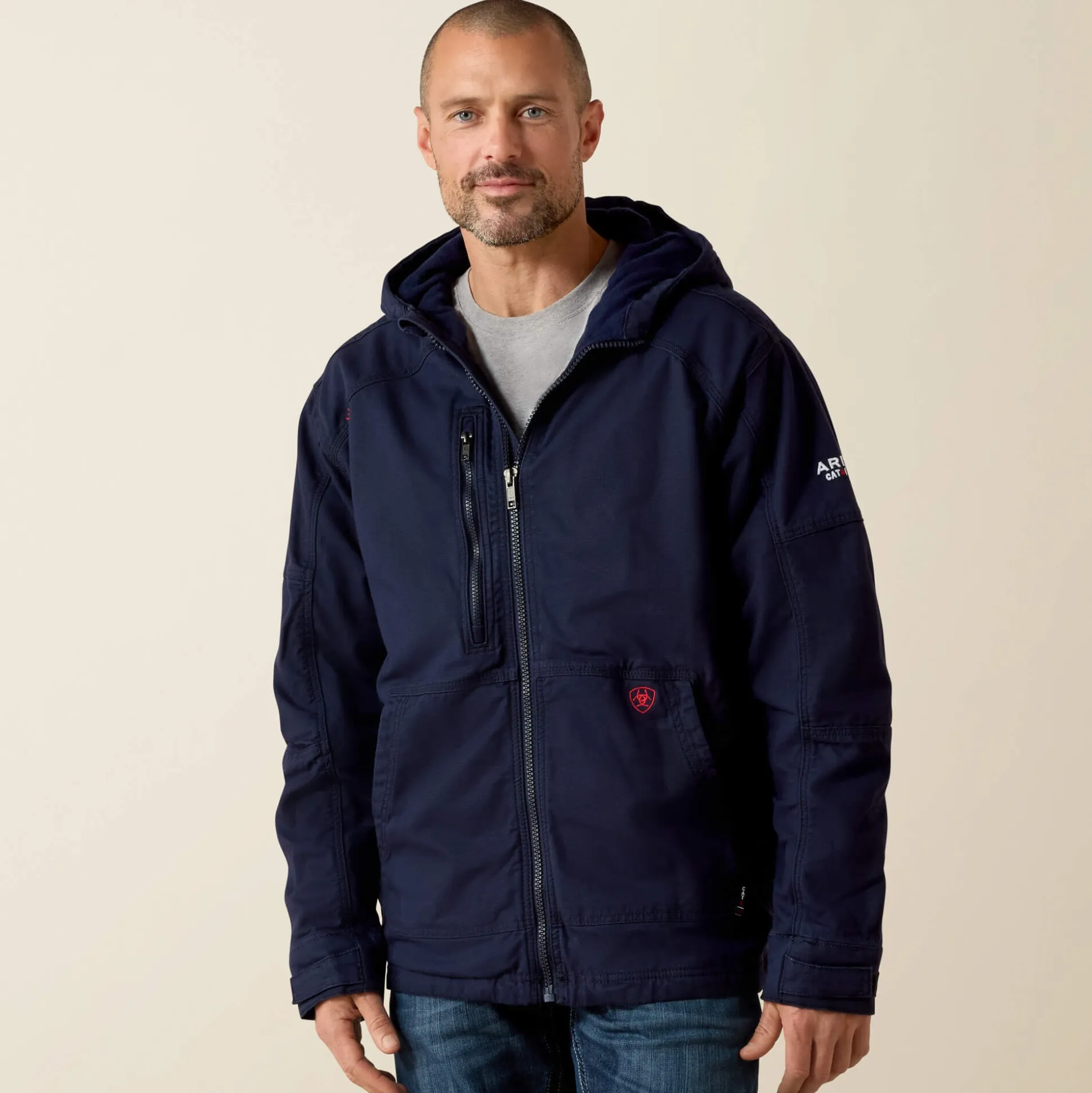 FR DuraLight Cordura Canvas Jacket