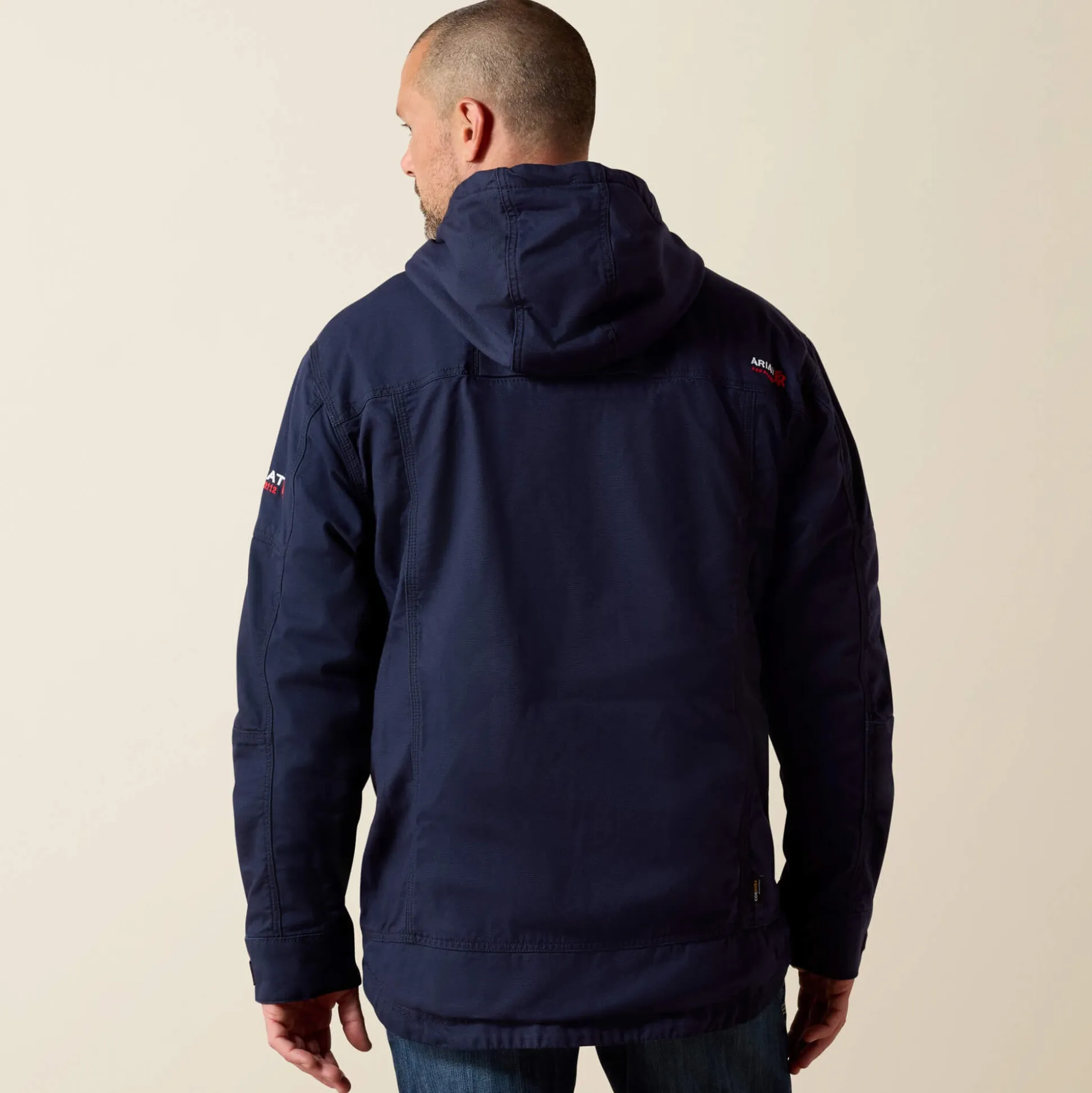 FR DuraLight Cordura Canvas Jacket