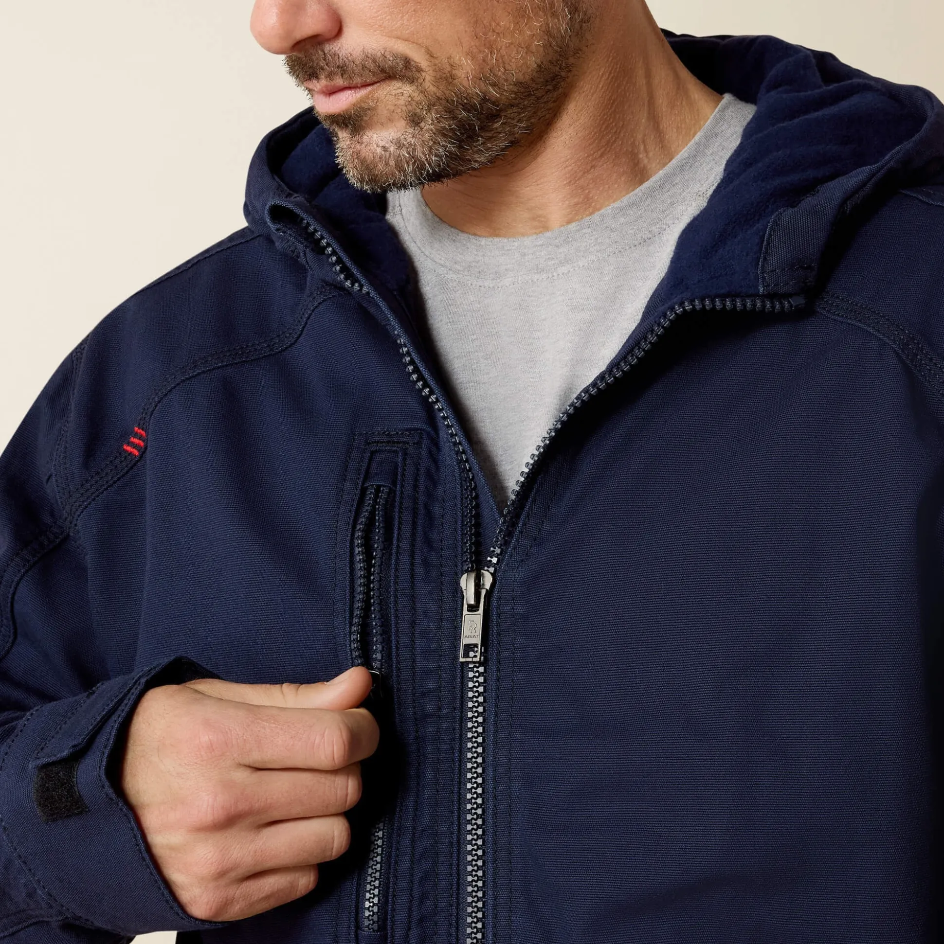 FR DuraLight Cordura Canvas Jacket