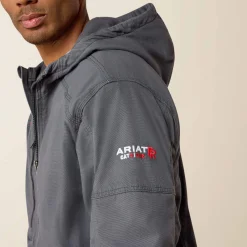 FR DuraLight Cordura Canvas Jacket