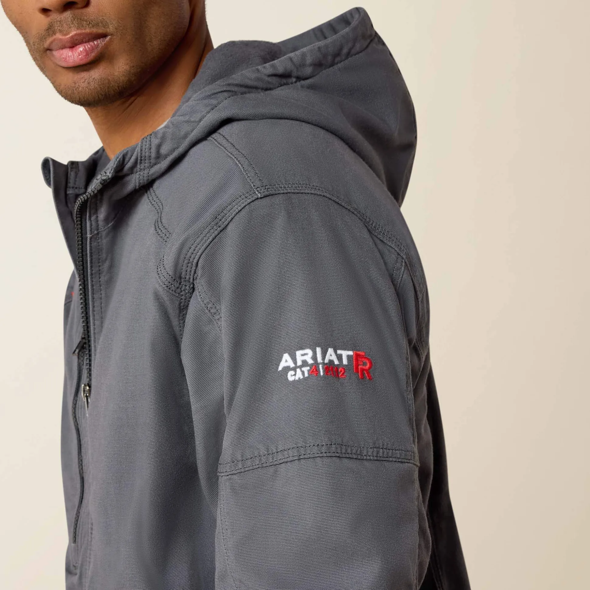 FR DuraLight Cordura Canvas Jacket