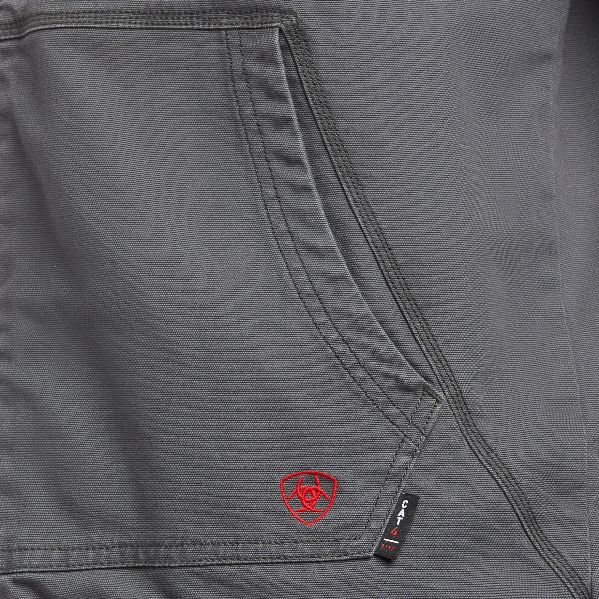 FR DuraLight Cordura Canvas Jacket