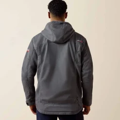 FR DuraLight Cordura Canvas Jacket