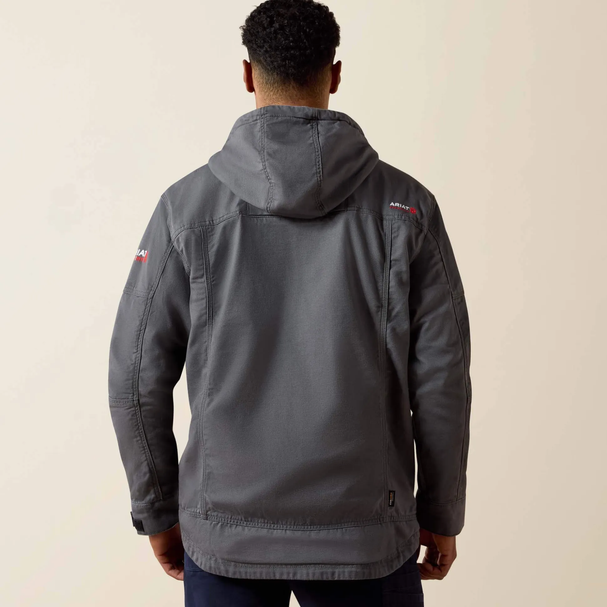 FR DuraLight Cordura Canvas Jacket
