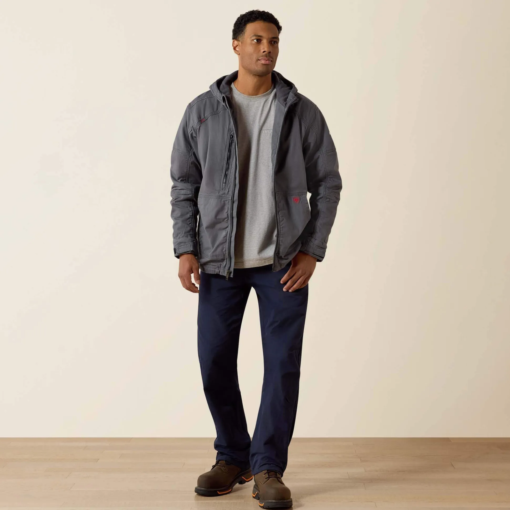 FR DuraLight Cordura Canvas Jacket