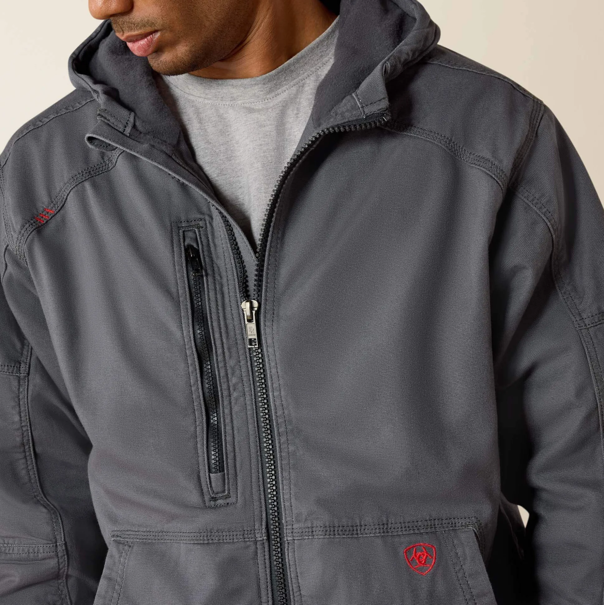 FR DuraLight Cordura Canvas Jacket