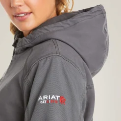 FR DuraLight Cordura Canvas Jacket