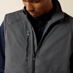 FR DuraLight Cordura Canvas Vest