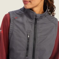 FR DuraLight Cordura Canvas Vest