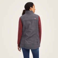 FR DuraLight Cordura Canvas Vest