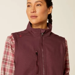 FR DuraLight Cordura Canvas Vest