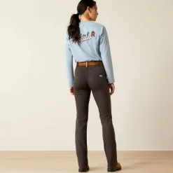 FR Duralight Ripstop Straight Pant