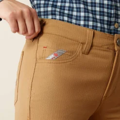 FR Duralight Ripstop Straight Pant