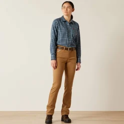 FR Duralight Ripstop Straight Pant