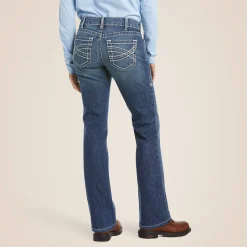FR DuraStretch Entwined Boot Cut Jean