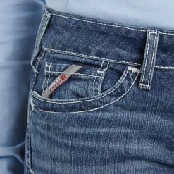FR DuraStretch Entwined Boot Cut Jean