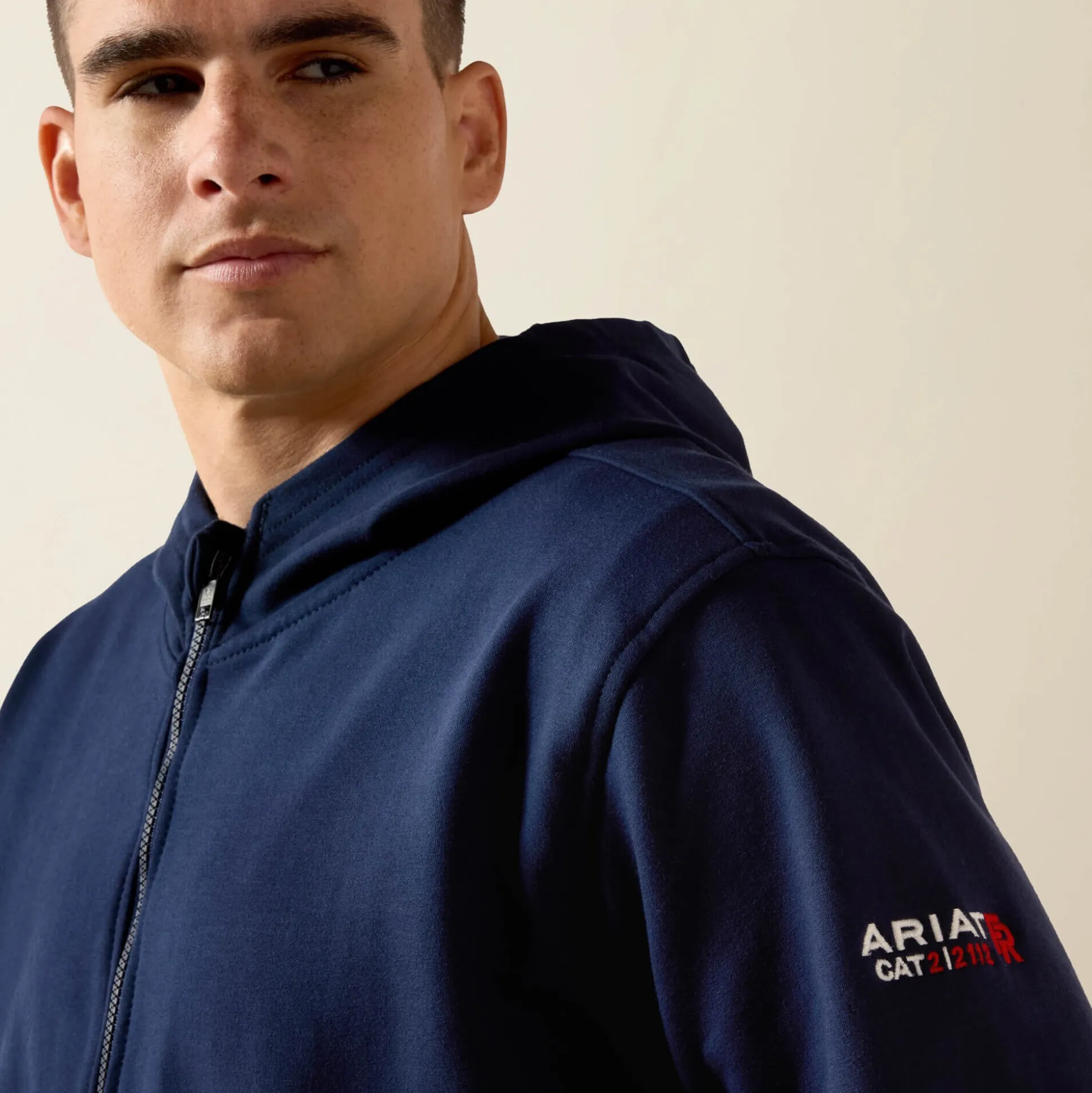 FR DuraStretch Full Zip Hoodie