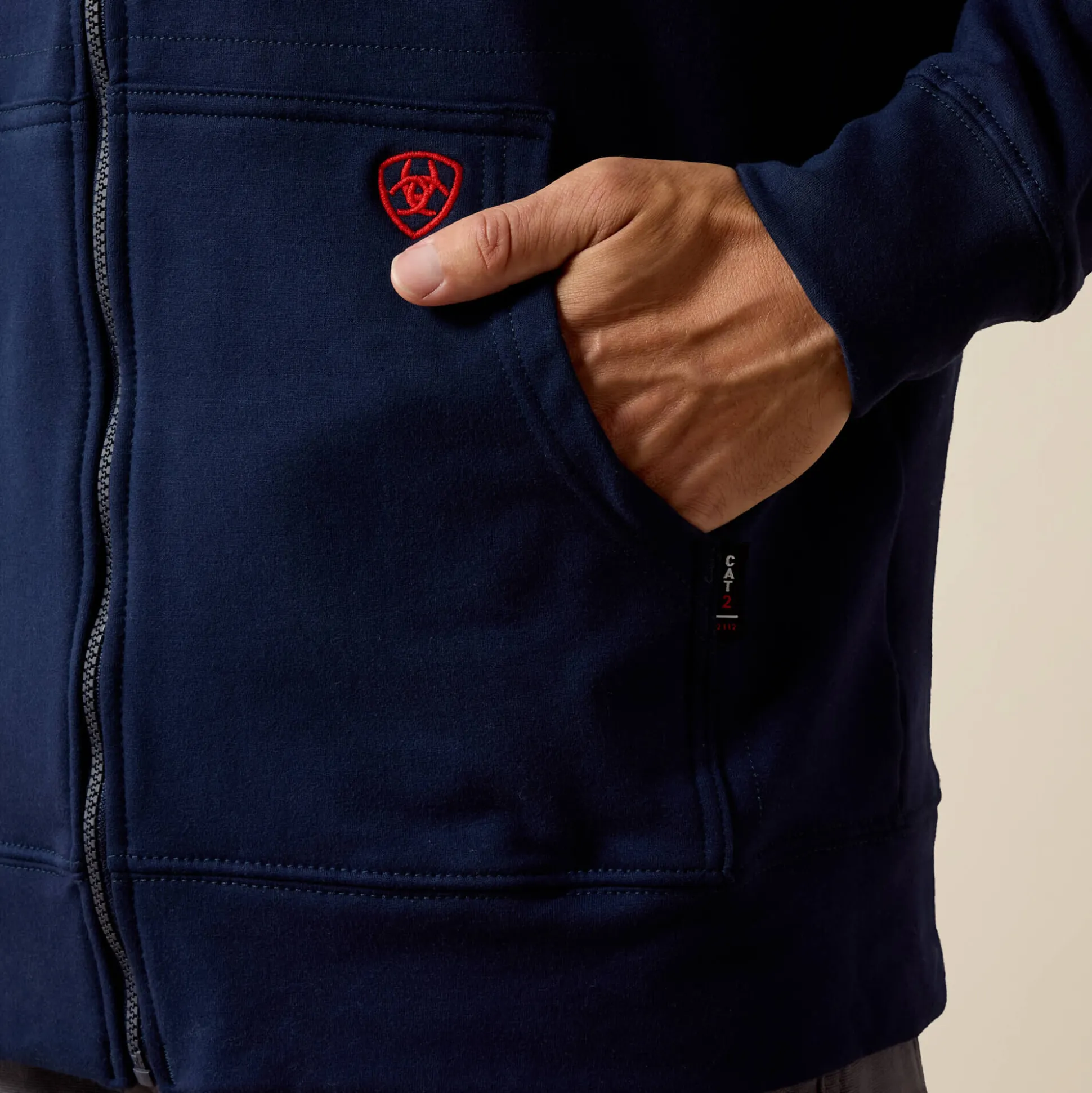 FR DuraStretch Full Zip Hoodie