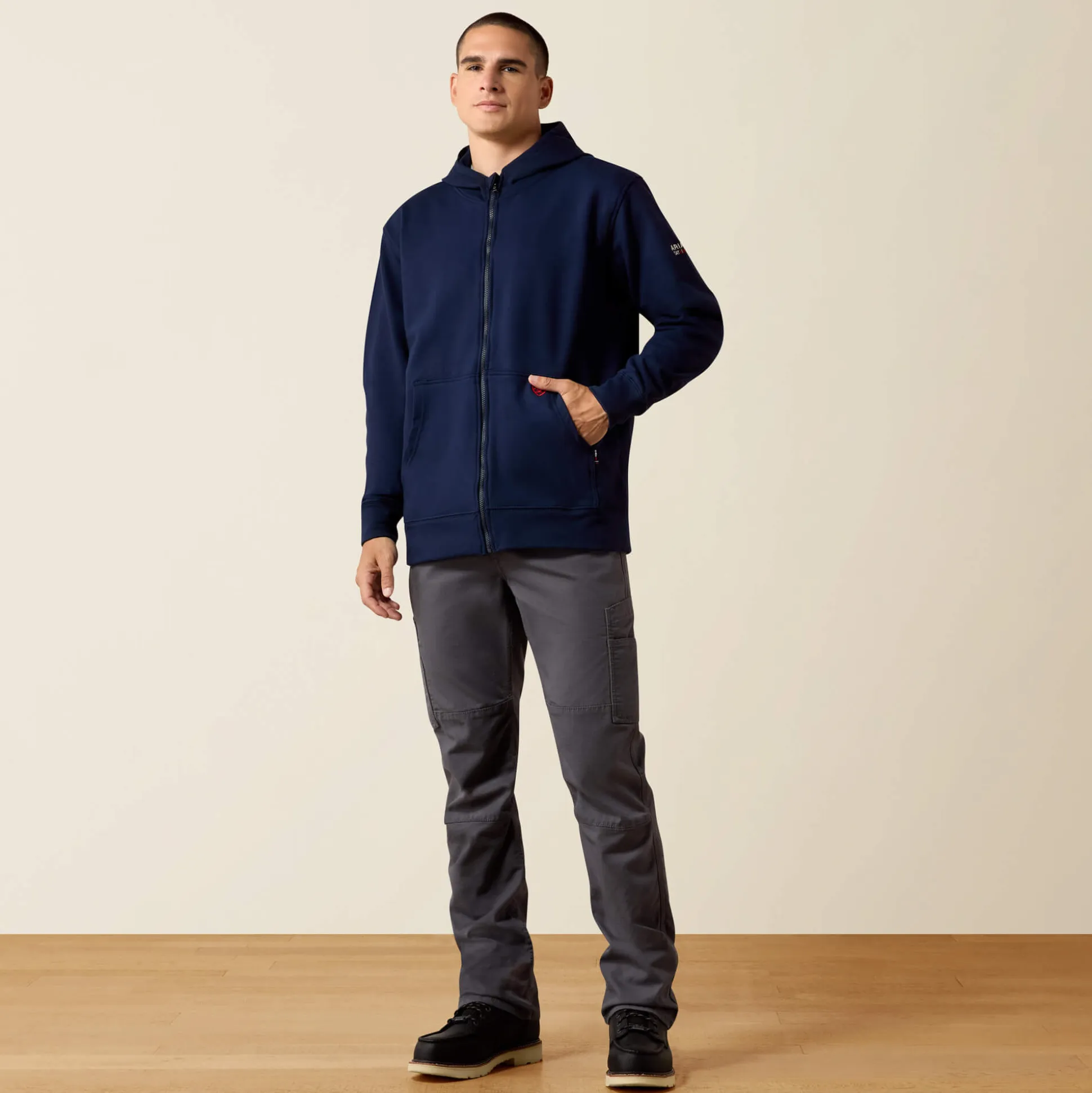 FR DuraStretch Full Zip Hoodie