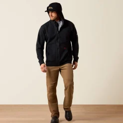 FR DuraStretch Full Zip Hoodie