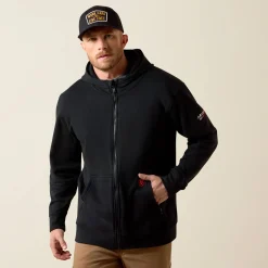 FR DuraStretch Full Zip Hoodie