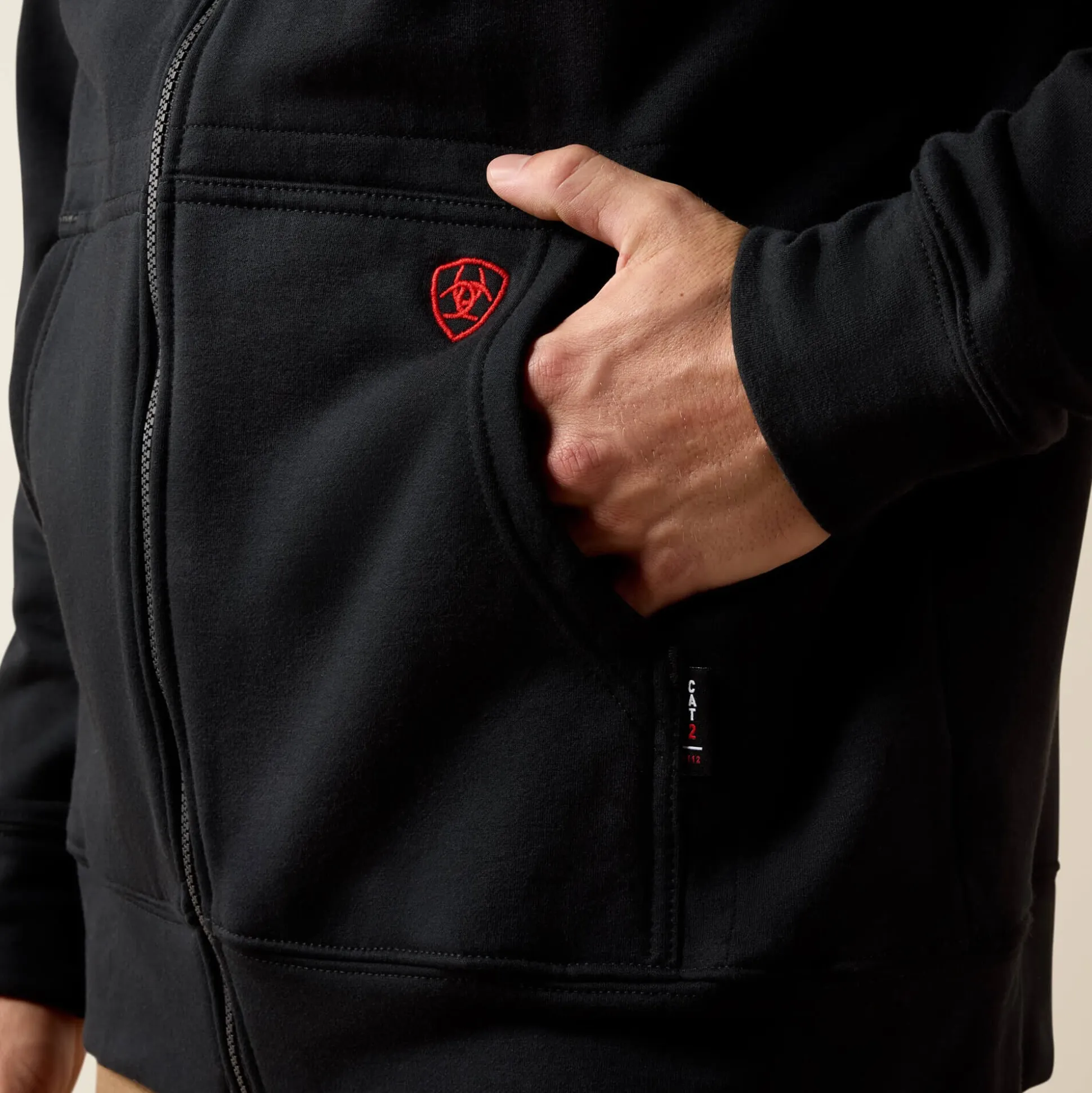 FR DuraStretch Full Zip Hoodie