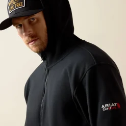 FR DuraStretch Full Zip Hoodie
