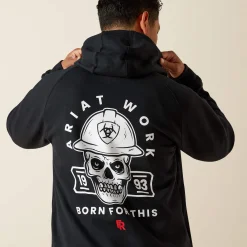 FR DuraStretch Hard Head Full Zip Hoodie