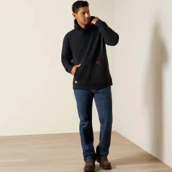 FR DuraStretch Hard Head Full Zip Hoodie