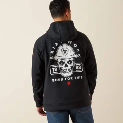 FR DuraStretch Hard Head Full Zip Hoodie