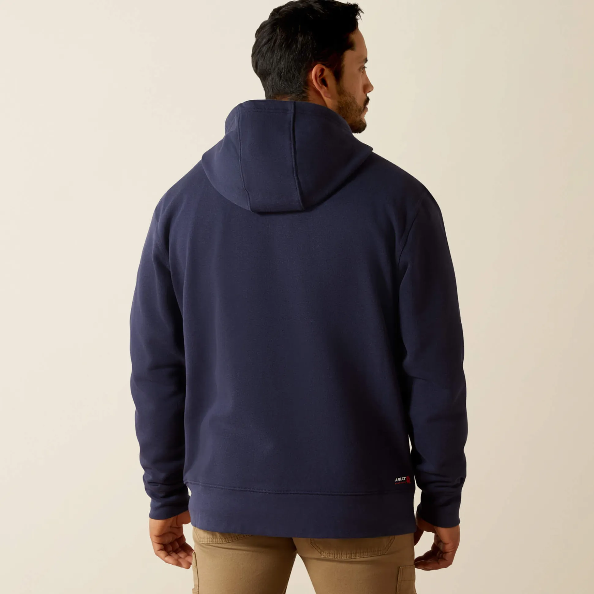 FR DuraStretch Heavyweight Fleece Full Zip Hoodie