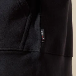 FR DuraStretch Heavyweight Fleece Full Zip Hoodie