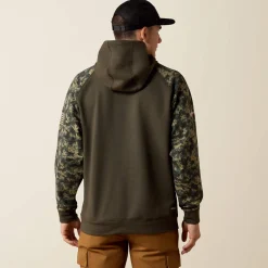 FR DuraStretch Patriot Hoodie